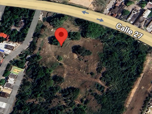 Lote en arriendo en Turbaco, Dique