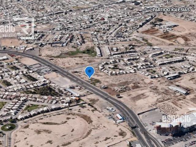 Terreno en renta en Juárez, Chihuahua
