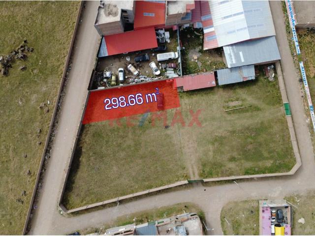 Terreno venta en Junin