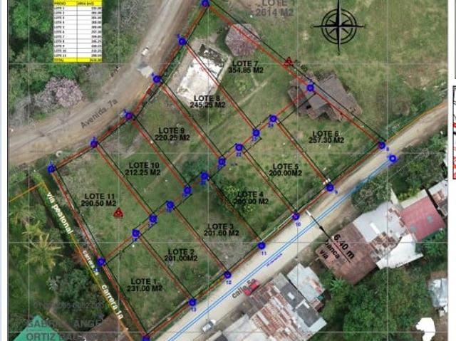 Lote en venta en Arbeláez