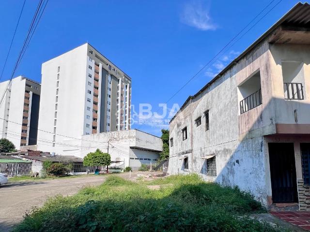 Lote En Venta En Barrancabermeja En Uribe Uribe V296859