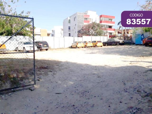 Lote en venta en Las Palmas, Barranquilla