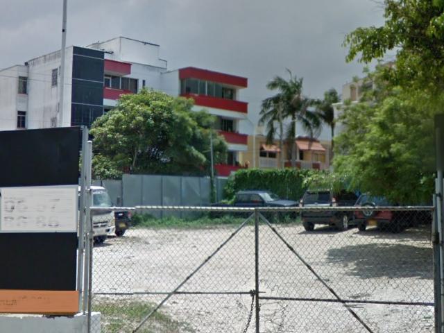 Lote en venta en Las Palmas, Barranquilla