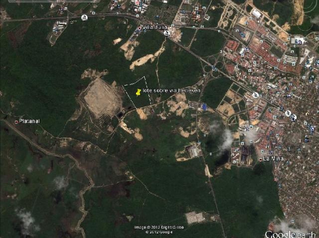 Lote en venta en Ciudad Caribe, Barranquilla