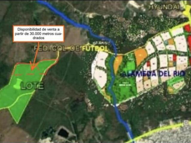 Lote en venta en Barranquilla, Atlántico