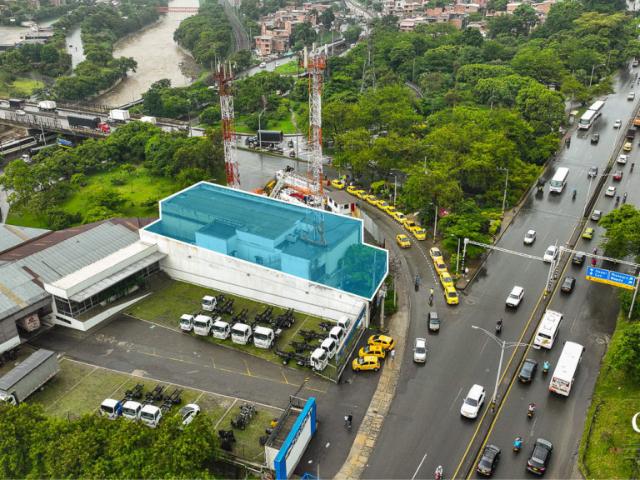 Lote en venta en Antioquia, Valle de Aburrá