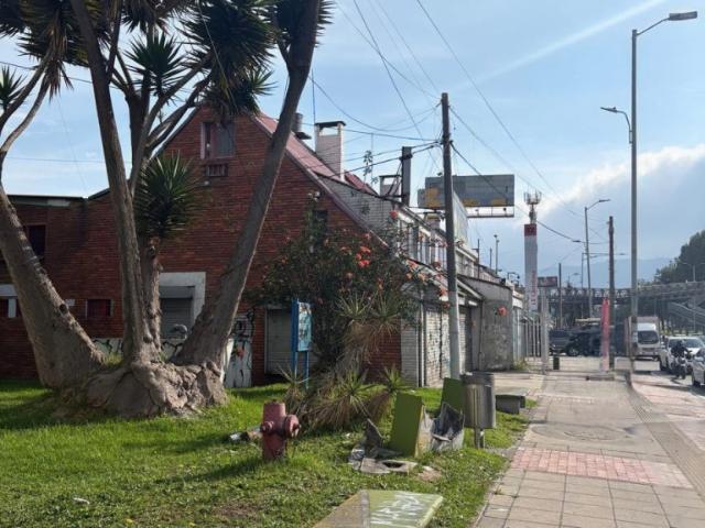 Lote en venta en Barrios Unidos, Bogotá