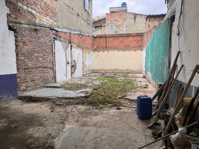 Lote En Venta En Bogota En Los Cerezos V289350