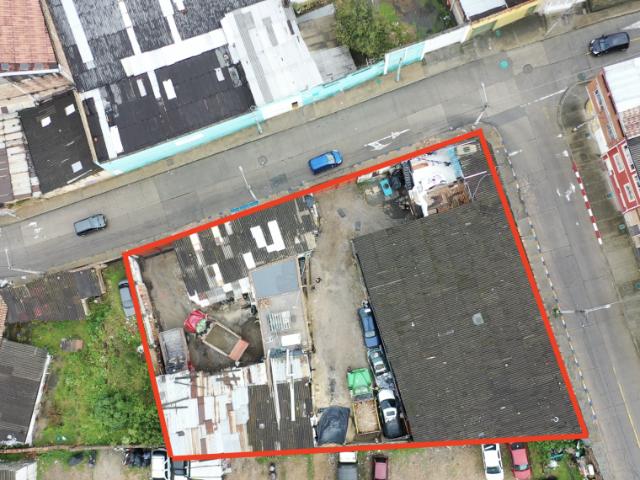 Lote en venta en Veinte De Julio, Bogotá