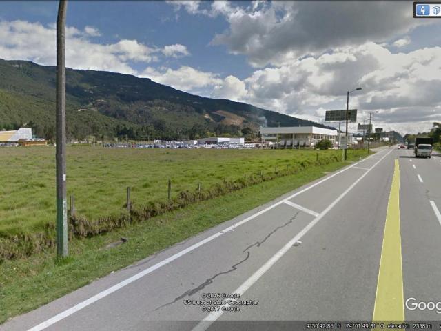 Lote En Venta En Bogota En. V188935