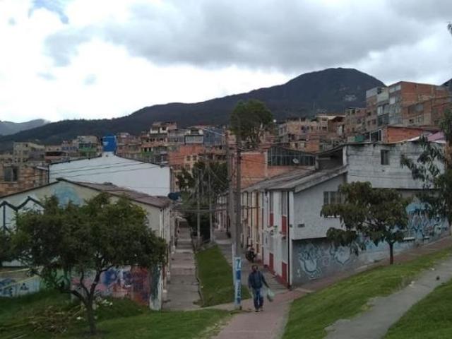 Lote en venta en Veinte De Julio, Bogotá