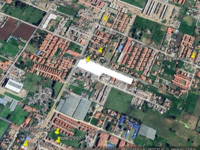 Lote en venta en Cundinamarca