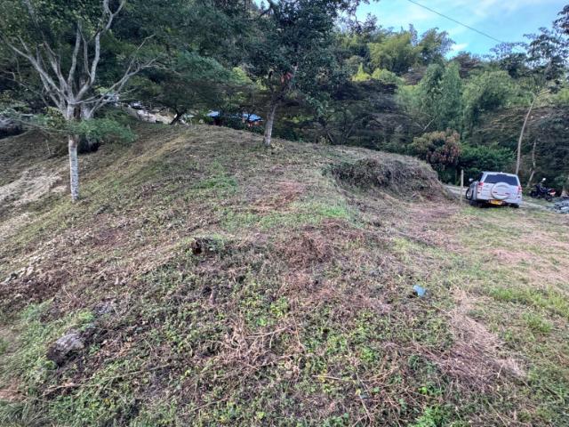 Lote en venta en Sendero bosque de los sentidos, Cali