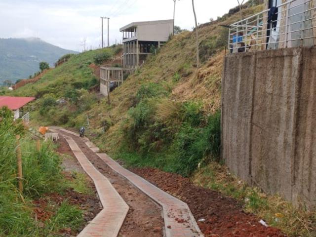 Lote en venta en Sur, Los Andes