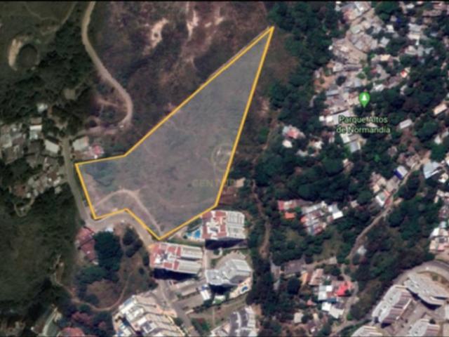 Lote en venta en Sur, Normandía