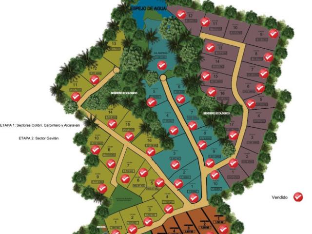 Lote en venta en El Morro, Carmen de Apicalá