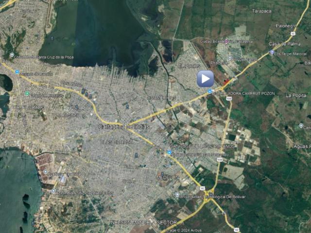 Lote en venta en Paraguay, Bolívar