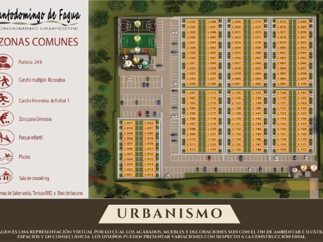 Lote en venta en Verona, Bogotá
