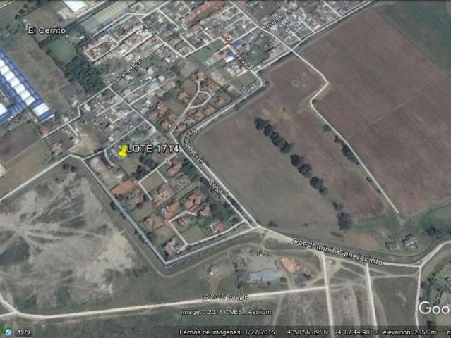 Lote en venta en Cundinamarca