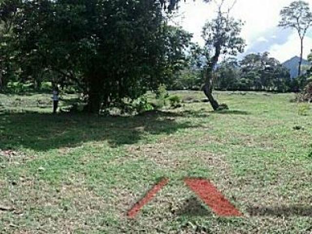 Lote en venta en El Carmen, Norte De Santander