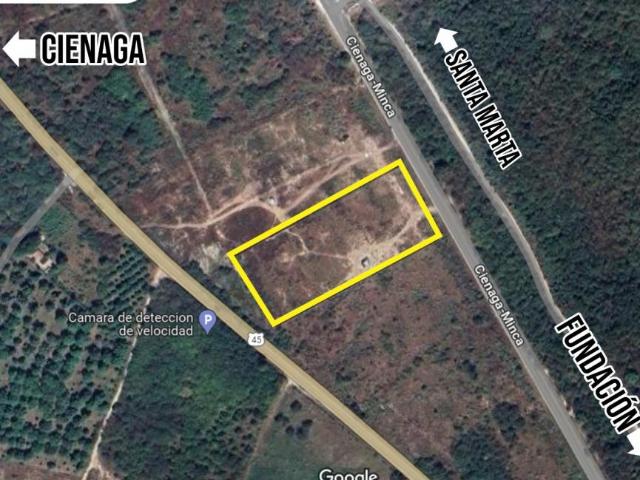 Lote en venta en Magdalena