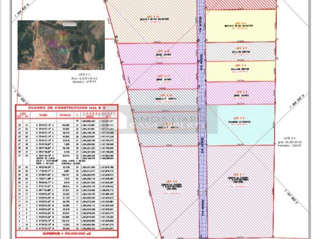 Lote en venta en San Cayetano, Oriental