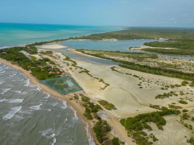Lote en venta en La Punta de los Remedios, Dibulla
