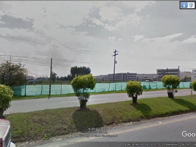 Lote en venta en El Restrepo, Casco urbano El Rosal