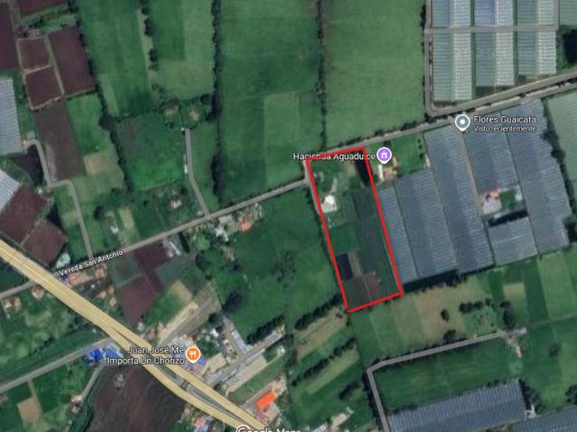 Lote en venta en El Rosal, Cundinamarca