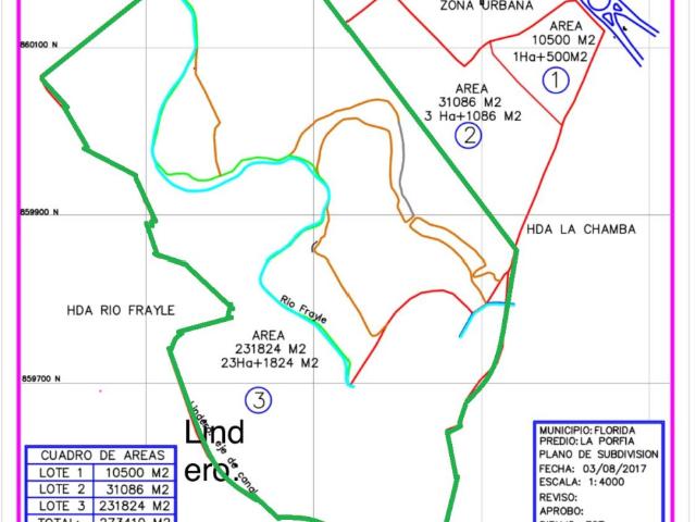 Lote en venta en Sur, Florida