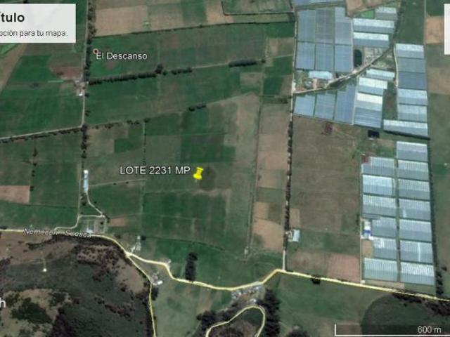Lote en venta en Cundinamarca