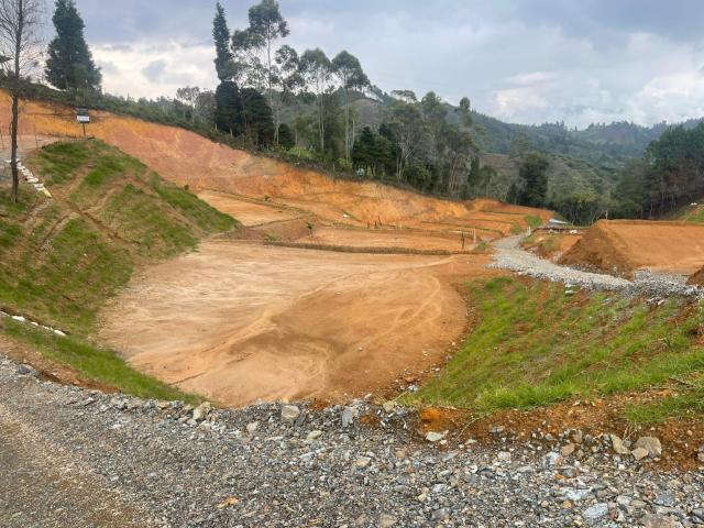 Lote En Venta En Guarne En San Isidro V346758