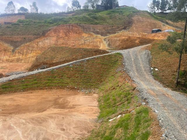 Lote En Venta En Guarne En San Isidro V346758