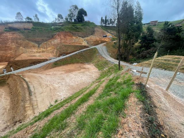 Lote En Venta En Guarne En San Isidro V346758