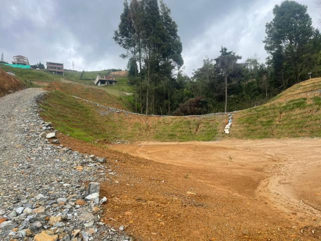 Lote En Venta En Guarne En San Isidro V346758