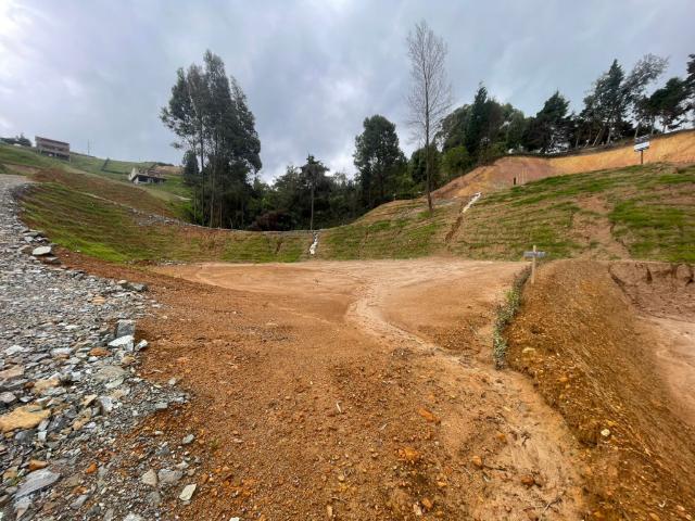 Lote En Venta En Guarne En San Isidro V346758