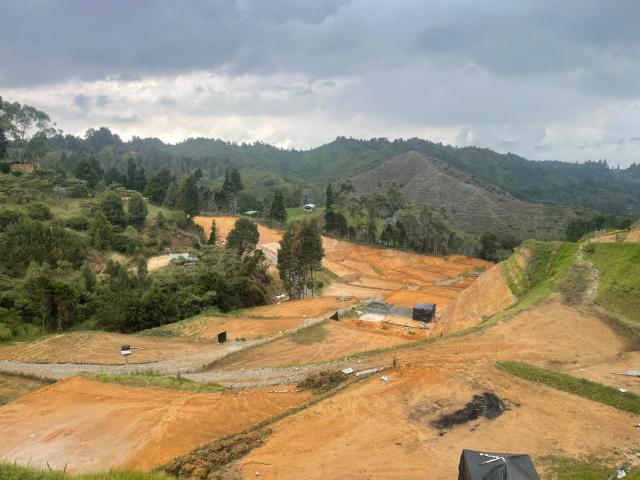 Lote En Venta En Guarne En San Isidro V346758