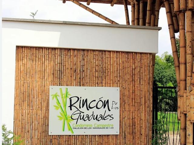 Lote en venta en Los Guaduales, Cali