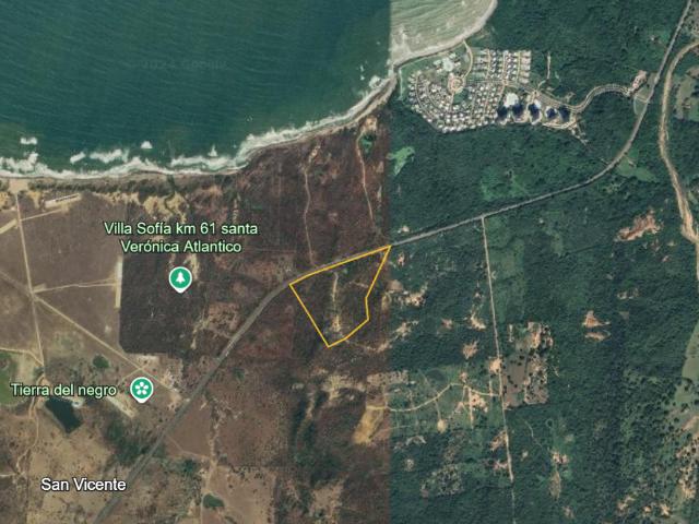Lote En Venta En Juan De Acosta En Aquamarina V191906