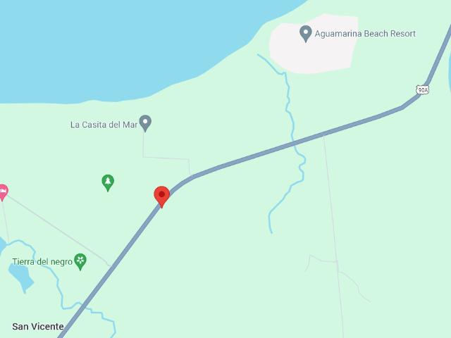 Lote En Venta En Juan De Acosta En Aquamarina V191906