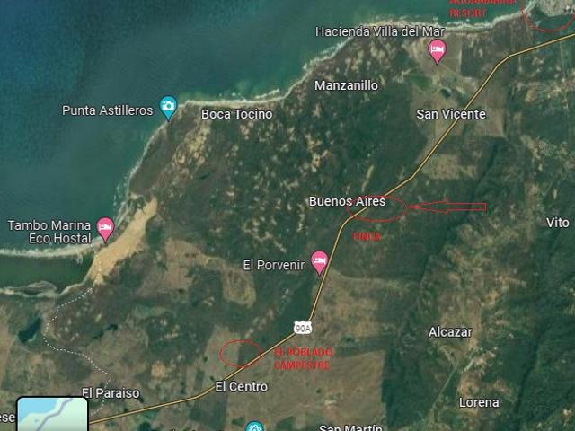 Lote En Venta En Juan De Acosta V298152