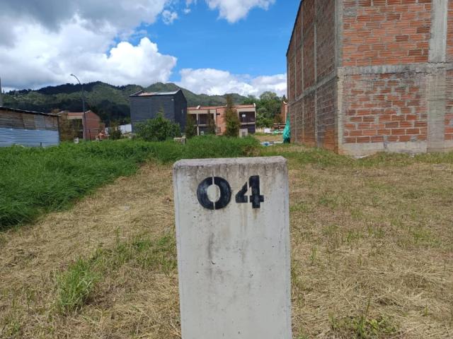 Lote en venta en Antioquia, El Brasil