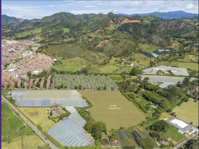 Lote en venta en Antioquia, El Brasil