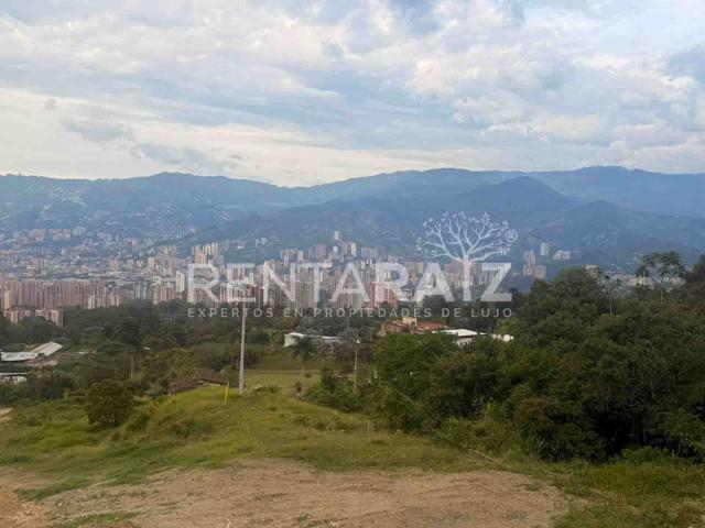 Lote en venta en La Estrella, Valle de Aburrá