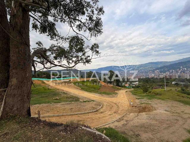 Lote en venta en La Estrella, Valle de Aburrá