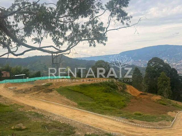 Lote en venta en La Estrella, Valle de Aburrá