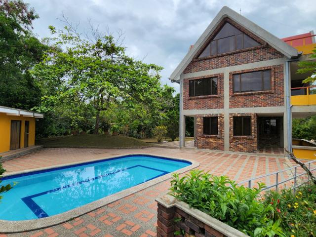 Finca En Venta En La Vega En La Vega Vereda Minas V262136
