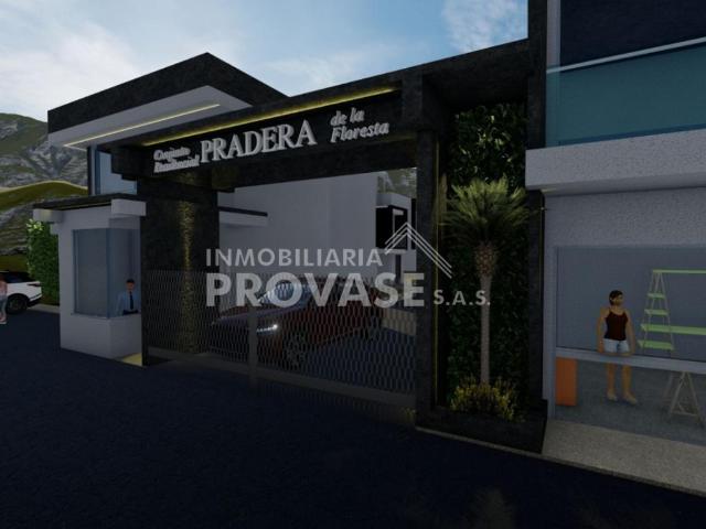 Lote En Venta En Los Patios En La Floresta V288524