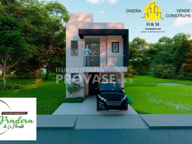 Lote En Venta En Los Patios En La Floresta V288525