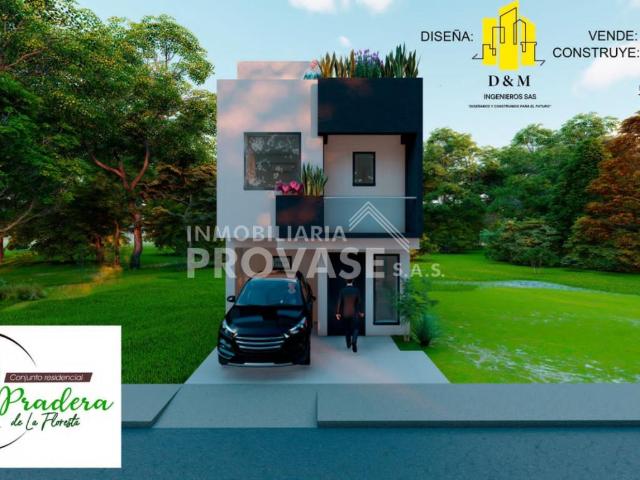 Lote En Venta En Los Patios En La Floresta V288526